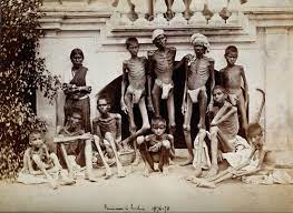 bengal famine of 1943