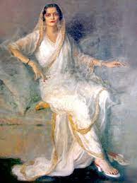 महारानी इंदिरा देवी