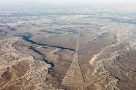 nazca lines runway